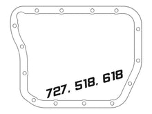 Load image into Gallery viewer, aFe Power Cover Trans Pan Machined Trans Pan 2006 Dodge RAM 5.9L Cummins - Additional View 6