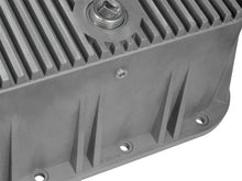 Load image into Gallery viewer, aFe Power Cover Trans Pan Machined Trans Pan 2006 Dodge RAM 5.9L Cummins - Additional View 7