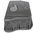 Load image into Gallery viewer, aFe Power Cover Trans Pan Machined Trans Pan 2006 Dodge RAM 5.9L Cummins - Additional View 8