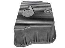 Load image into Gallery viewer, aFe Power Cover Trans Pan Machined Trans Pan 2006 Dodge RAM 5.9L Cummins - Additional View 8