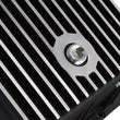 Load image into Gallery viewer, aFe Power Cover Trans Pan Machined Trans Pan GM Diesel Trucks 01-12 V8-6.6L Machined - Back View