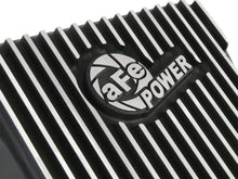 Load image into Gallery viewer, aFe Power Cover Trans Pan Machined Trans Pan GM Diesel Trucks 01-12 V8-6.6L Machined - Additional View 6