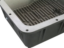 Load image into Gallery viewer, aFe Power Cover Trans Pan Machined Trans Pan GM Diesel Trucks 01-12 V8-6.6L Machined - Additional View 9