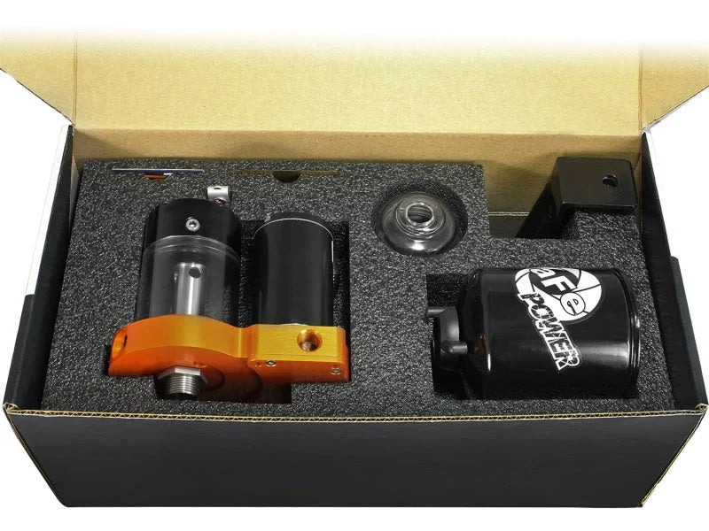 aFe Power DFS780 Series 03-07 Ford Diesel Trucks V8-6.0L (td) Boost Activated 8-10PSI - Additional View 8