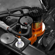 Load image into Gallery viewer, aFe Power DFS780 Series 99-03 Ford Diesel Trucks V8-7.3L (td) Boost Activated - Side View