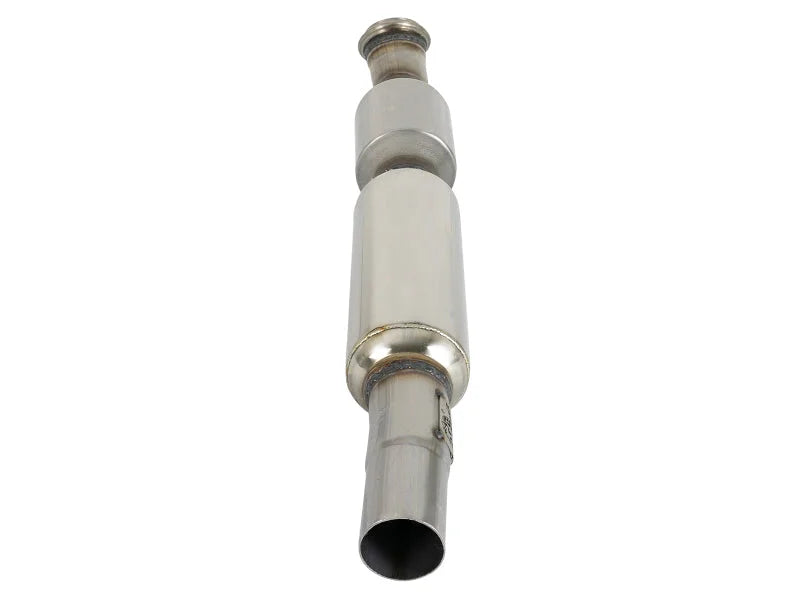 aFe Power Direct Fit 409 SS Catalytic Converter 14-18 Mini Cooper S 2.0T - Additional View 5