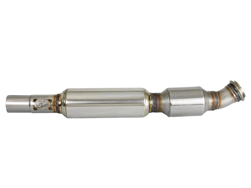 aFe Power Direct Fit 409 SS Catalytic Converter 14-18 Mini Cooper S 2.0T - Additional View 6
