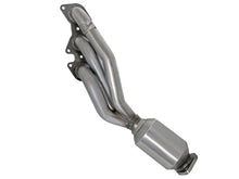 Load image into Gallery viewer, aFe Power Direct Fit 409 SS Front Right Catalytic Converter 05-11 Toyota Tacoma V6-4.0L - Main Product View