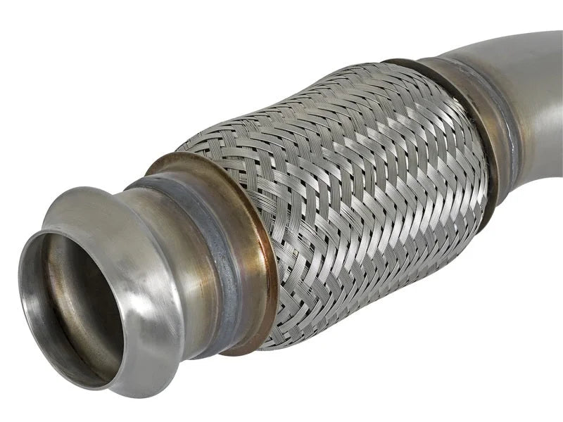 aFe Power Direct Fit Catalytic Converter 07-13 Mini Cooper S (R56) L4-1.6L (t) N18 - Additional View 6