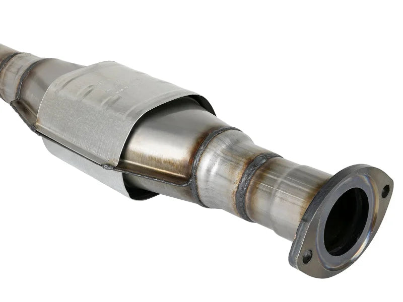 aFe Power Direct Fit Catalytic Converter Replacement 96-00 Toyota 4Runner V6-3.4L - Side View
