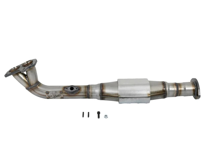 aFe Power Direct Fit Catalytic Converter Replacement 96-00 Toyota 4Runner V6-3.4L - Additional View 6