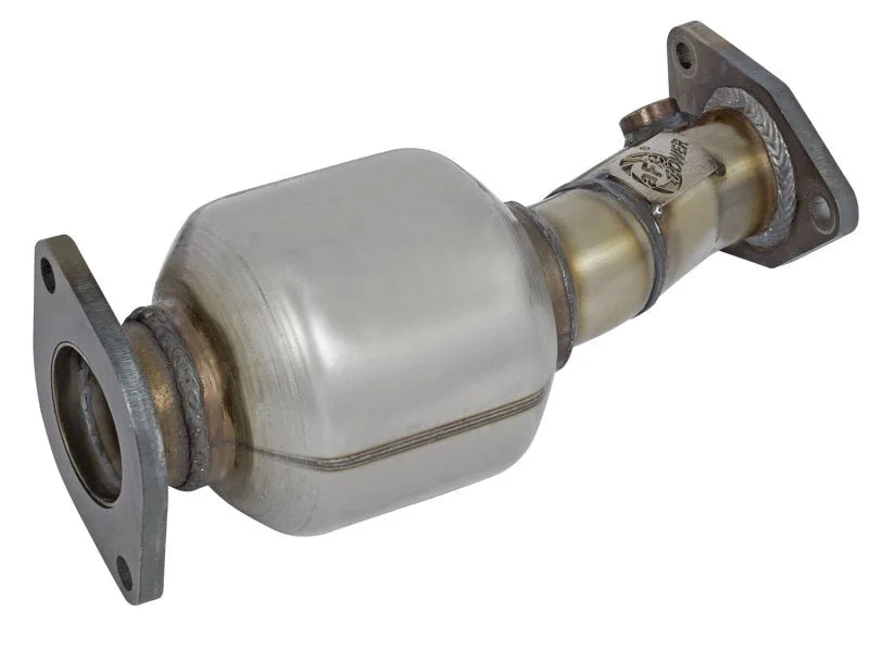 aFe Power Direct Fit Catalytic Converter Replacements Front Right Side 05-11 Nissan Xterra V6 4.0L - Main Product View