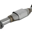 Load image into Gallery viewer, aFe Power Direct Fit Catalytic Converter Replacements Rear 00-03 Jeep Wrangler (TJ) I6-4.0L - Main Product View