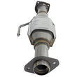 Load image into Gallery viewer, aFe Power Direct Fit Catalytic Converter Replacements Rear 00-03 Jeep Wrangler (TJ) I6-4.0L - Back View