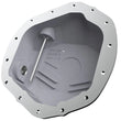 Load image into Gallery viewer, aFe Power Front/Rear Diff Cover Kit w/ Oil 19-25 Dodge L6 Trucks (AAM 9.25-12 &amp; AAM 11.5/12-14) - Back View