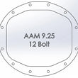Load image into Gallery viewer, aFe Power Front/Rear Diff Cover Kit w/ Oil 19-25 Dodge L6 Trucks (AAM 9.25-12 &amp; AAM 11.5/12-14) - Additional View 8