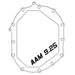 Load image into Gallery viewer, aFe Power Front/Rear Diff Cover Kit w/ Oil 20-25 GM Diesel Trucks V8 (AAM 9.25-12 &amp; AAM 11.5-12-14) - Additional View 5
