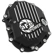 Load image into Gallery viewer, aFe Power Front/Rear Diff Cover Kit w/ Oil 20-25 GM Diesel Trucks V8 (AAM 9.25-12 &amp; AAM 11.5-12-14) - Additional View 9