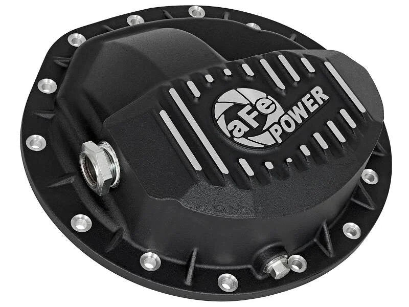 aFe Power Front/Rear Diff Cover Kit w/ Oil 9.25-14 & fits 2003-2013 Ram 2500 / 2003-2012 Ram 3500 - Additional View 5