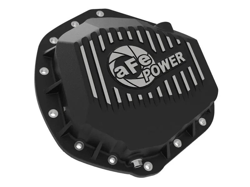 aFe Power Front/Rear Diff Cover Kit w/ Oil 9.25-14 & fits 2003-2013 Ram 2500 / 2003-2012 Ram 3500 - Additional View 8