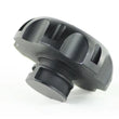 Load image into Gallery viewer, aFe Power Gamma Oil Cap GMA Oil Cap Dodge Diesel Trucks 03-14 L6-5.9/6.7L(td) - Side View