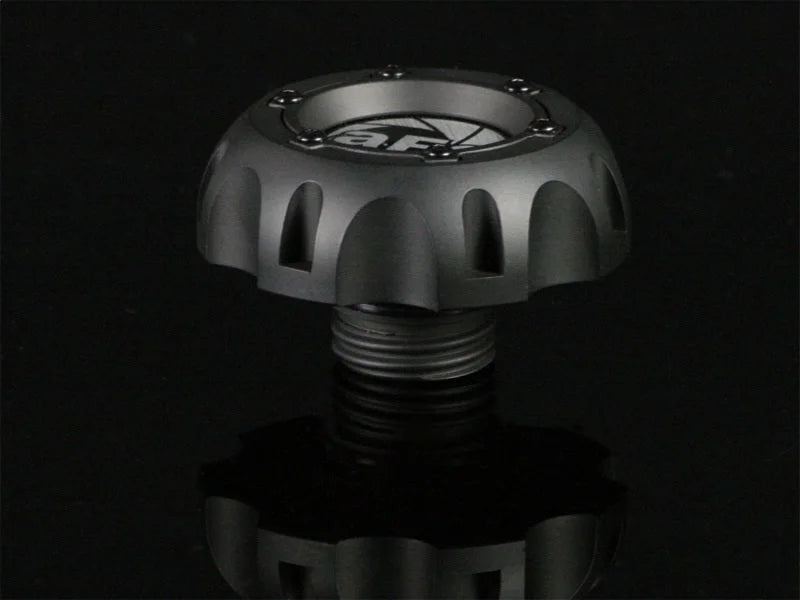 aFe Power Gamma Oil Cap GMA Oil Cap Dodge Diesel Trucks 03-14 L6-5.9/6.7L(td) - Additional View 6