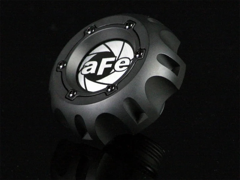 aFe Power Gamma Oil Cap GMA Oil Cap Dodge Diesel Trucks 03-14 L6-5.9/6.7L(td) - Additional View 7