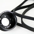 Load image into Gallery viewer, aFe Power Gamma Pulley GMA Power Pulley BMW M3 (E90/92/93) 07-08.5 V8-4.0L - Main Product View