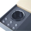 Load image into Gallery viewer, aFe Power Gamma Pulley GMA Power Pulley BMW M5 (E60) 06-10 V10-5.0L - Back View