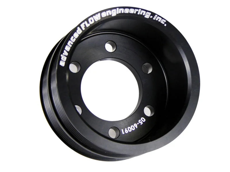 aFe Power Gamma Pulley GMA Power Pulley BMW M5 (E60) 06-10 V10-5.0L - Additional View 6