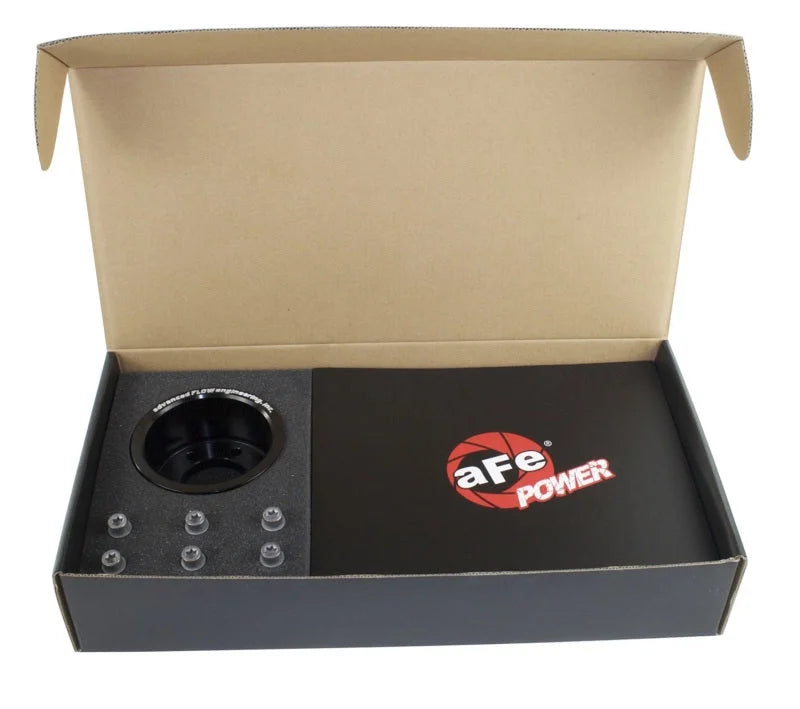 aFe Power Gamma Pulley GMA Power Pulley BMW M5 (E60) 06-10 V10-5.0L - Additional View 7