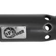 Load image into Gallery viewer, aFe Power Intercooled Tip Stainless Steel - Black 4in In x 5in Out x 12in L Clamp-On - Main Product View