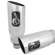 Load image into Gallery viewer, aFe Power MACH Force-XP 5in 09-15 Dodge Ram V8-5.7L/3.0L (td) 409 SS Exhaust Tip Upgrade - Main Product View