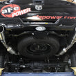 Load image into Gallery viewer, aFe Power MACH Force-XP 5in 09-15 Dodge Ram V8-5.7L/3.0L (td) 409 SS Exhaust Tip Upgrade - Side View