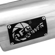 Load image into Gallery viewer, aFe Power MACH Force-XP 5in 09-15 Dodge Ram V8-5.7L/3.0L (td) 409 SS Exhaust Tip Upgrade - Back View