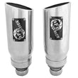 Load image into Gallery viewer, aFe Power MACH Force-XP 5in 09-15 Dodge Ram V8-5.7L/3.0L (td) 409 SS Exhaust Tip Upgrade - Additional View 5