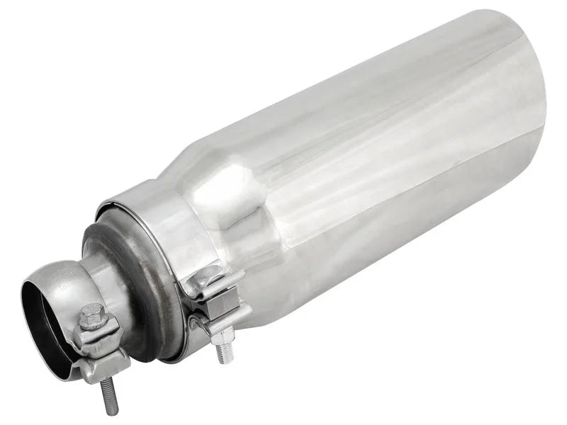 aFe Power MACH Force-XP 5in 09-15 Dodge Ram V8-5.7L/3.0L (td) 409 SS Exhaust Tip Upgrade - Additional View 6