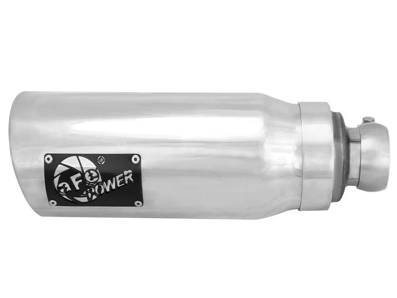 aFe Power MACH Force-XP 5in 09-15 Dodge Ram V8-5.7L/3.0L (td) 409 SS Exhaust Tip Upgrade - Additional View 8