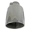 Load image into Gallery viewer, aFe Power MACH Force-Xp 304 Stainless Steel Clamp-on Exhaust Tip - Polished - Additional View 6