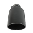 Load image into Gallery viewer, aFe Power MACH Force-Xp 409 Stainless Steel Clamp-on Exhaust Tip Black - Additional View 5