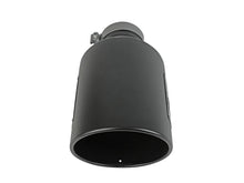 Load image into Gallery viewer, aFe Power MACH Force-Xp 409 Stainless Steel Clamp-on Exhaust Tip Black - Additional View 5