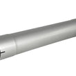 Load image into Gallery viewer, aFe Power MACHForce XP Mufflers 5in Aluminized Steel Exhaust Muffler Delete Pipe - Main Product View