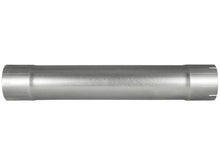 Load image into Gallery viewer, aFe Power MACHForce XP Mufflers 5in Aluminized Steel Exhaust Muffler Delete Pipe - Installation View