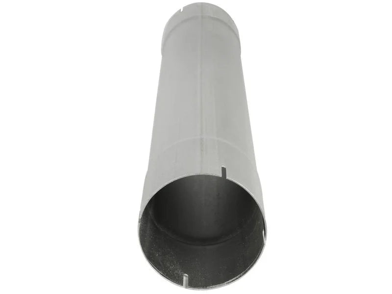 aFe Power MACHForce XP Mufflers 5in Aluminized Steel Exhaust Muffler Delete Pipe - Additional View 5