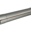 Load image into Gallery viewer, aFe Power MachForce XP Mufflers 5in T409 Stainless Steel Exhaust Muffler Delete Pipe - Main Product View