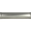 Load image into Gallery viewer, aFe Power MachForce XP Mufflers 5in T409 Stainless Steel Exhaust Muffler Delete Pipe - Side View