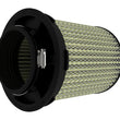 Load image into Gallery viewer, aFe Power Magnum FLOW Pro GUARD7 Air Filter 4 IN F x 6-1/2 IN B x 6-1/2 IN T (Inverted) x 8 IN H - Additional View 5