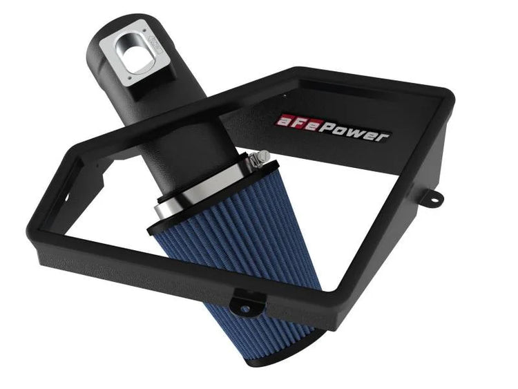 aFe Power Magnum Force Stage-2 Pro 5R Cold Air Intake System 15-17 Mini Cooper S F55/F56 L4 2.0(T) - Main Product View
