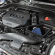 Load image into Gallery viewer, aFe Power Magnum Force Stage-2 Pro 5R Cold Air Intake System 15-17 Mini Cooper S F55/F56 L4 2.0(T) - Side View