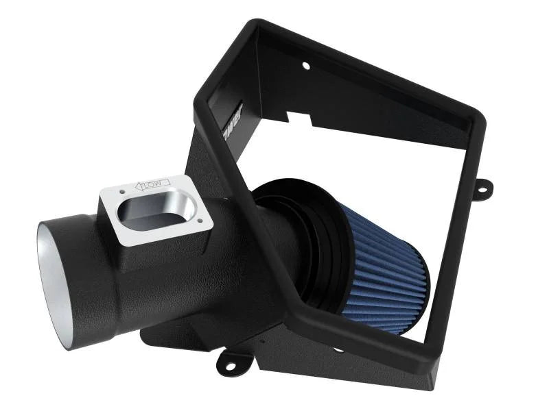 aFe Power Magnum Force Stage-2 Pro 5R Cold Air Intake System 15-17 Mini Cooper S F55/F56 L4 2.0(T) - Installation View